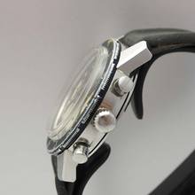 Thumbnail von Jaeger-LeCoultre Classic Chronograph Vintage Shark E2643 Valjoux 72