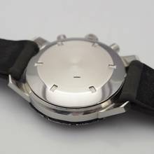 Thumbnail von Jaeger-LeCoultre Classic Chronograph Vintage Shark E2643 Valjoux 72