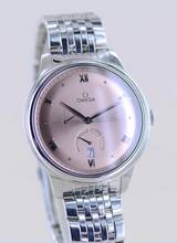 Thumbnail von Omega De Ville Prestige Master Chronometer 41mm Power Reserve Date Neu B+P