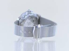 Thumbnail von Omega Seamaster Diver 300 M Black Dial 42mm No Date Steel Top Stahlband B+P