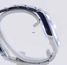 Thumbnail von Rolex Datejust II Stahl Oyster Silver Stick Dial 41mm silber 116300 B+P