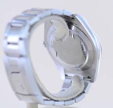 Thumbnail von Rolex Datejust II Stahl Oyster Silver Stick Dial 41mm silber 116300 B+P