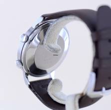 Thumbnail von Memovox Alarm Date Automatik Dresswatch Cal. 825 60er rar