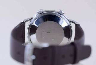 Thumbnail von Memovox Alarm Date Automatik Dresswatch Cal. 825 60er rar