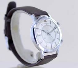 Thumbnail von Memovox Alarm Date Automatik Dresswatch Cal. 825 60er rar