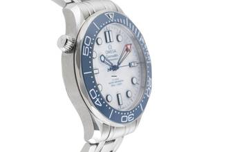 Thumbnail von Omega Seamaster Diver 300 M 37th America's Cup Automatik Ref. 210.30.42.20.04.002