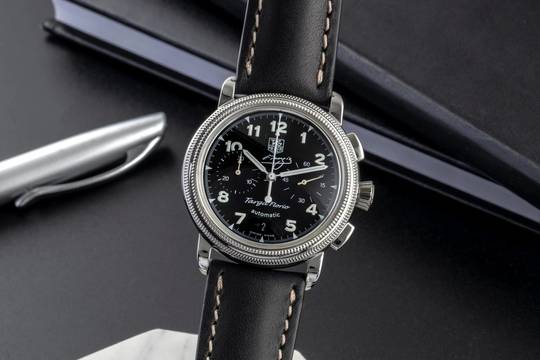  TAG Heuer Targa Florio Tribute To Juan Manuel Fangio Ref. CX2113.FC6177 