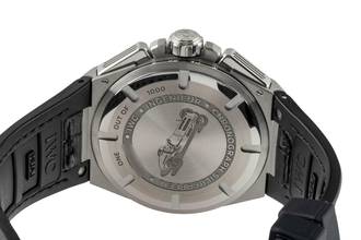 Thumbnail von IWC Ingenieur Chronograph Silberpfeil Flyback Chronograph Automatik Ref. IW378505 LIMITED