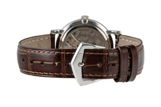 Thumbnail von Patek Philippe Calatrava 18K Weissgold Handaufzug Ref. 7119/1 Klassiker