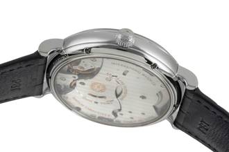 Thumbnail von IWC Portofino Handaufzug 8 Days Edelstahl Handaufzug Herrenuhr Ref. IW510106 Papiere 2015