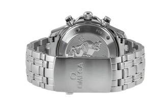 Thumbnail von Omega Seamaster Diver 300 M Chronograph Stahl Automatik Ref. 212.30.42.50.01.001 B&P