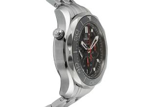 Thumbnail von Omega Seamaster Diver 300 M Chronograph Stahl Automatik Ref. 212.30.42.50.01.001 B&P
