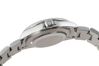 Thumbnail von Rolex Submariner Date 1000ft Oyster Edelstahl Automatik Ref. 16610T D-Serie