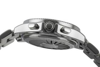 Thumbnail von Breitling B-1 Chronograph Stahl Quarz Herrenuhr Ref. A6836215/C511 B&P 2001