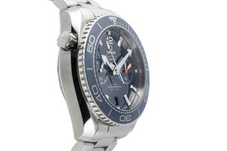 Thumbnail von Omega Seamaster Planet Ocean Chronograph 600M Co-Axial Ref. 215.30.46.51.03.001 B&P