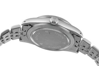 Thumbnail von Tudor Prince Date Day Automatik Edelstahl / Weissgold Ref. 76214 Papiere