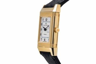 Thumbnail von Jaeger-LeCoultre Reverso 18K (0,750) Gold Automatik Ref 260.140.862 260.1.86 B&P