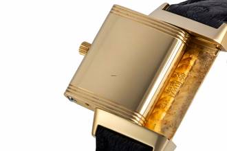 Thumbnail von Jaeger-LeCoultre Reverso 18K (0,750) Gold Automatik Ref 260.140.862 260.1.86 B&P