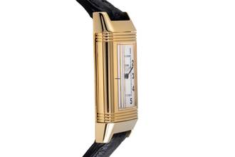 Thumbnail von Jaeger-LeCoultre Reverso 18K (0,750) Gold Automatik Ref 260.140.862 260.1.86 B&P