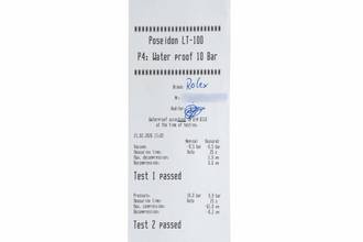 Thumbnail von Rolex Oyster Perpetual 39 White Dial Automatik Ref. 114300 Box & Papiere 2016