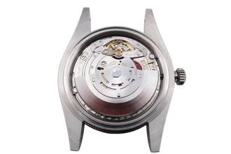 Thumbnail von Rolex Oyster Perpetual 39 White Dial Automatik Ref. 114300 Box & Papiere 2016