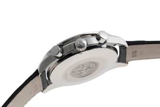 Thumbnail von Omega Speedmaster Reduced Chronograph Stahl Automatik Ref. 3510.50.00 Klassiker