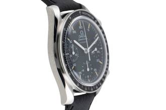Thumbnail von Omega Speedmaster Reduced Chronograph Stahl Automatik Ref. 3510.50.00 Klassiker