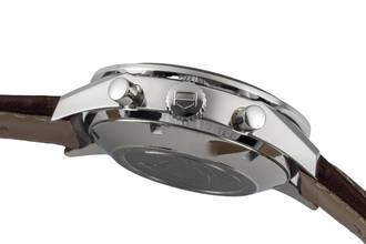 Thumbnail von TAG Heuer Carrera Calibre 16 Chronograph Stahl Automatik Herrenuhr Ref. CV2013-4 B&P 2011