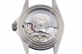 Thumbnail von Rolex Submariner Date 40 Stahl Automatik Herrenuhr Ref. 16610 Papiere 2008