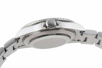 Thumbnail von Rolex Submariner Date 40 Stahl Automatik Herrenuhr Ref. 16610 Papiere 2008