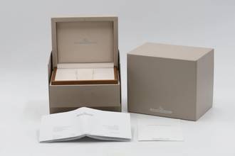 Thumbnail von Jaeger-LeCoultre Master Compressor Stahl / Titan Ref. 150.8.22 B&P 2010