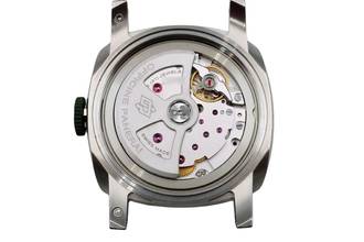 Thumbnail von Panerai Luminor Marina Automatic Verde Smeraldo Stahl Automatik Ref. PAM01356 B&P 2022