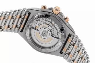 Thumbnail von Breitling Chronomat Chronograph Stahl / Gold Automatik Ref UB0134101C1U1 Papiere