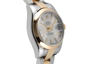 Thumbnail von Rolex Lady-Datejust Stahl / Gold Oyster Perpetual Ref. 179163 Klassiker