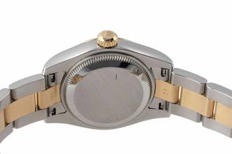 Thumbnail von Rolex Lady-Datejust Stahl / Gold Oyster Perpetual Ref. 179163 Klassiker