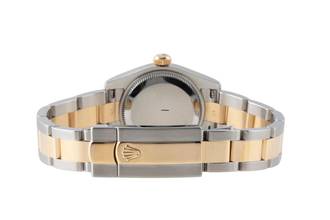Thumbnail von Rolex Lady-Datejust Stahl / Gold Oyster Perpetual Ref. 179163 Klassiker