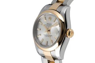 Thumbnail von Rolex Lady-Datejust Stahl / Gold Oyster Perpetual Ref. 179163 Klassiker