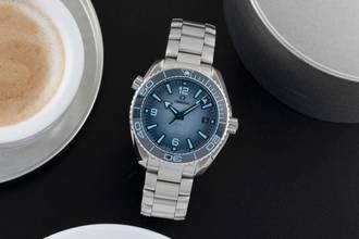 Thumbnail von Omega Seamaster Planet Ocean Stahl Automatik Ref. 215.30.40.20.03.002 B&P 2024