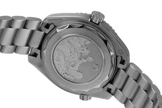 Thumbnail von Omega Seamaster Planet Ocean Stahl Automatik Ref. 215.30.40.20.03.002 B&P 2024