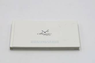 Thumbnail von Breguet Type XX - XXI - XXII Flyback Chronograph Automatik Stahl Herrenuhr Ref 3810ST/92/9ZU