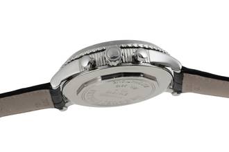 Thumbnail von Breguet Type XX - XXI - XXII Flyback Chronograph Automatik Stahl Herrenuhr Ref 3810ST/92/9ZU