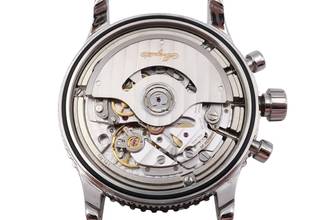 Thumbnail von Breguet Type XX - XXI - XXII Flyback Chronograph Automatik Stahl Herrenuhr Ref 3810ST/92/9ZU