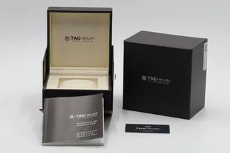 Thumbnail von TAG Heuer Aquaracer 300M Stahl Automatik Herrenuhr Ref. WAY201A.BA0927 B&P 2018