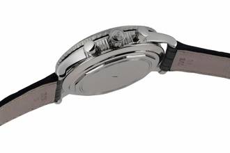 Thumbnail von Breguet Type XX - XXI - XXII Chronograph Edelstahl Automatik Herrenuhr Ref. 3820