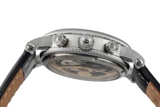 Thumbnail von Chronoswiss Kairos Chronograph Stahl Automatik Herrenuhr Ref. CH 7523