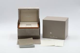 Thumbnail von Jaeger-LeCoultre Master Geographic Stahl Automatik Ref. Q1508420 147.8.57.S B&P