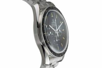 Thumbnail von Omega Speedmaster Professional Moonwatch Chronograph Stahl Handaufzug Ref. 3590.50.00