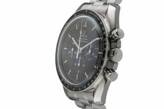 Thumbnail von Omega Speedmaster Professional Moonwatch Chronograph Stahl Handaufzug Ref. 3590.50.00