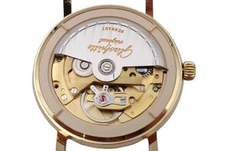 Thumbnail von Glashütte Original Spezimat Automatik Kal. 10-30 Herrenuhr Ref.10-31-04-02-55