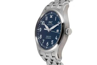 Thumbnail von IWC Fliegeruhr Mark XVIII Le Petit Prince Edition Automatik Ref. IW327014 B&P